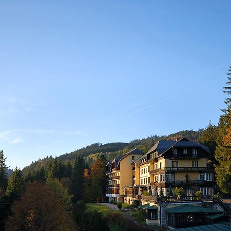 Alpenhotel Gösing Puchenstuben Exteriör bild