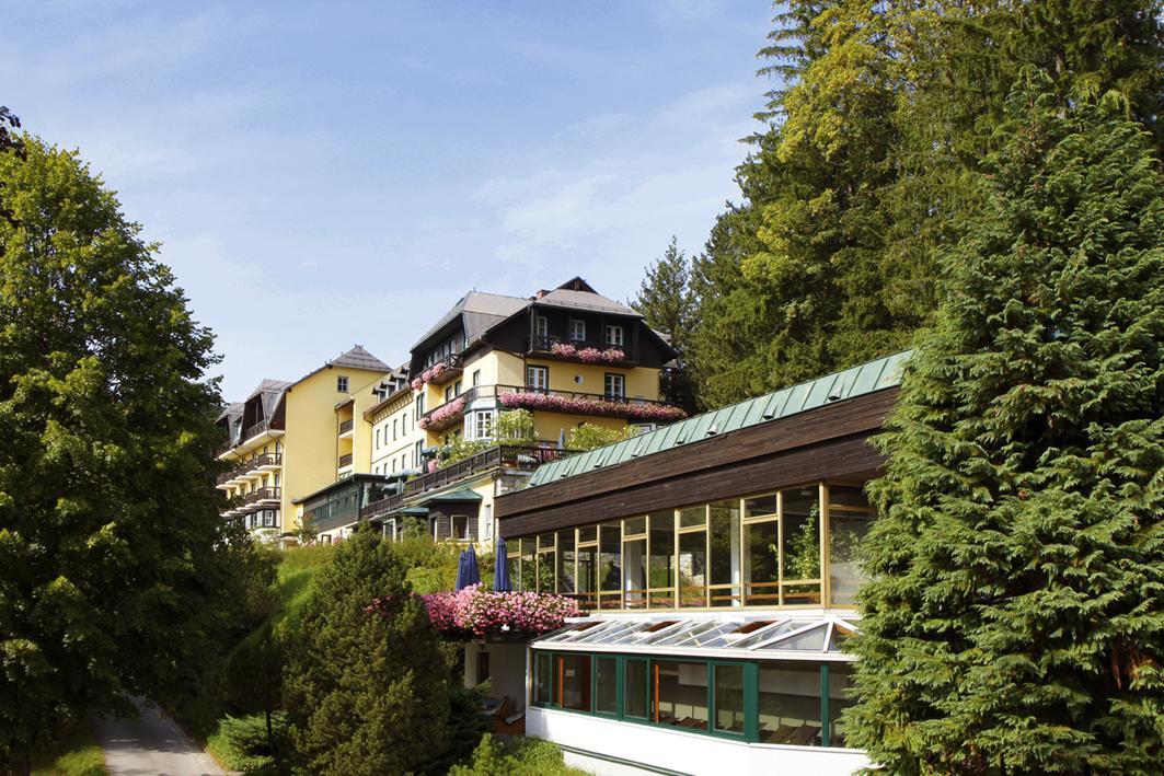 Alpenhotel Gösing Puchenstuben Exteriör bild