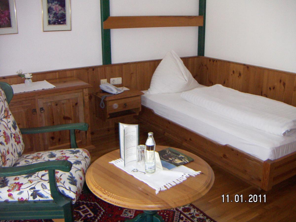 Alpenhotel Gösing Puchenstuben Exteriör bild