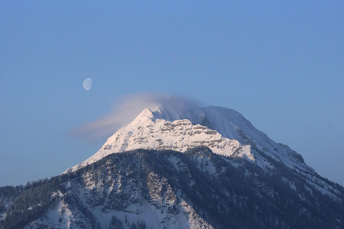 Alpenhotel Gösing Puchenstuben Exteriör bild