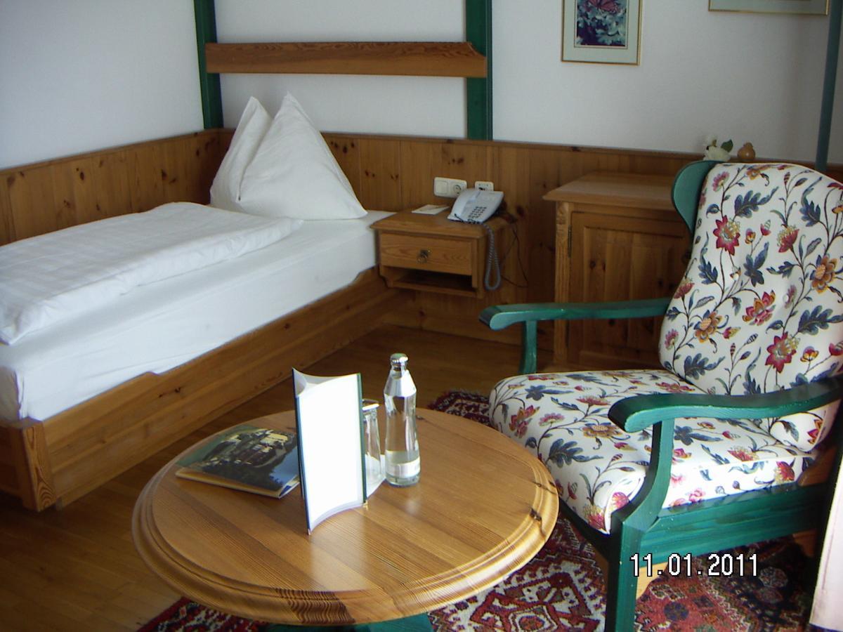 Alpenhotel Gösing Puchenstuben Exteriör bild