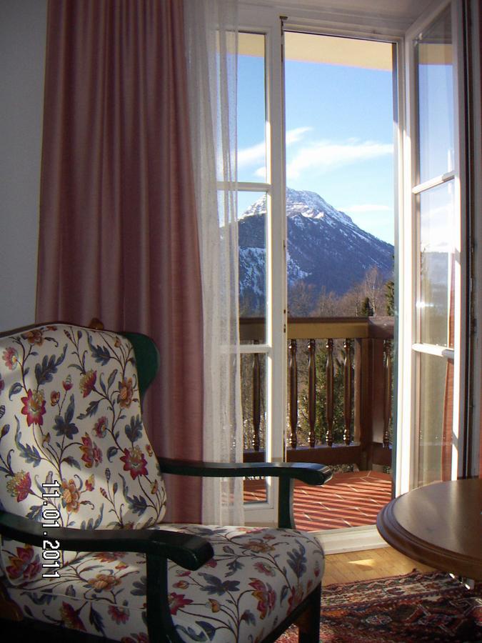 Alpenhotel Gösing Puchenstuben Exteriör bild