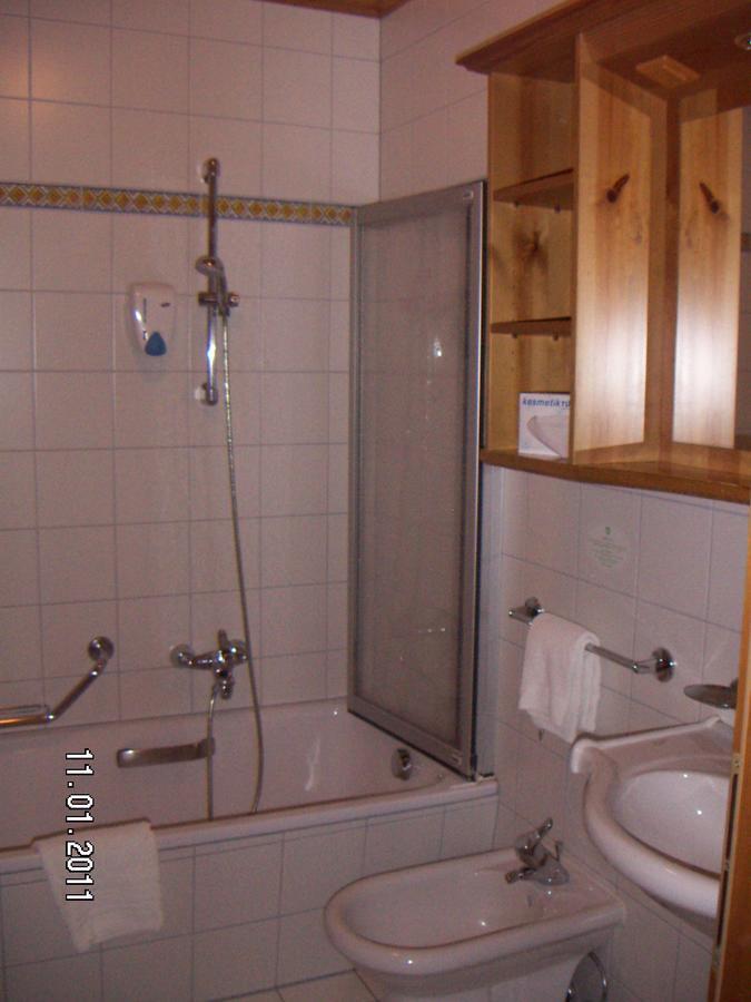 Alpenhotel Gösing Puchenstuben Exteriör bild