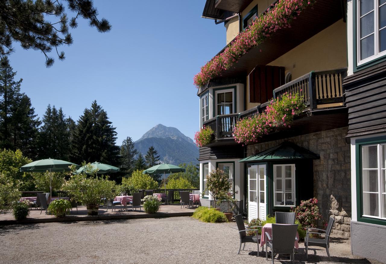 Alpenhotel Gösing Puchenstuben Exteriör bild