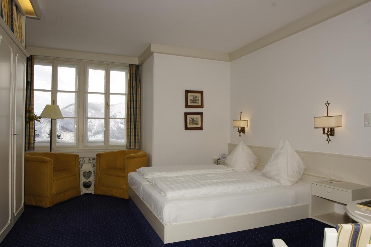 Alpenhotel Gösing Puchenstuben Exteriör bild