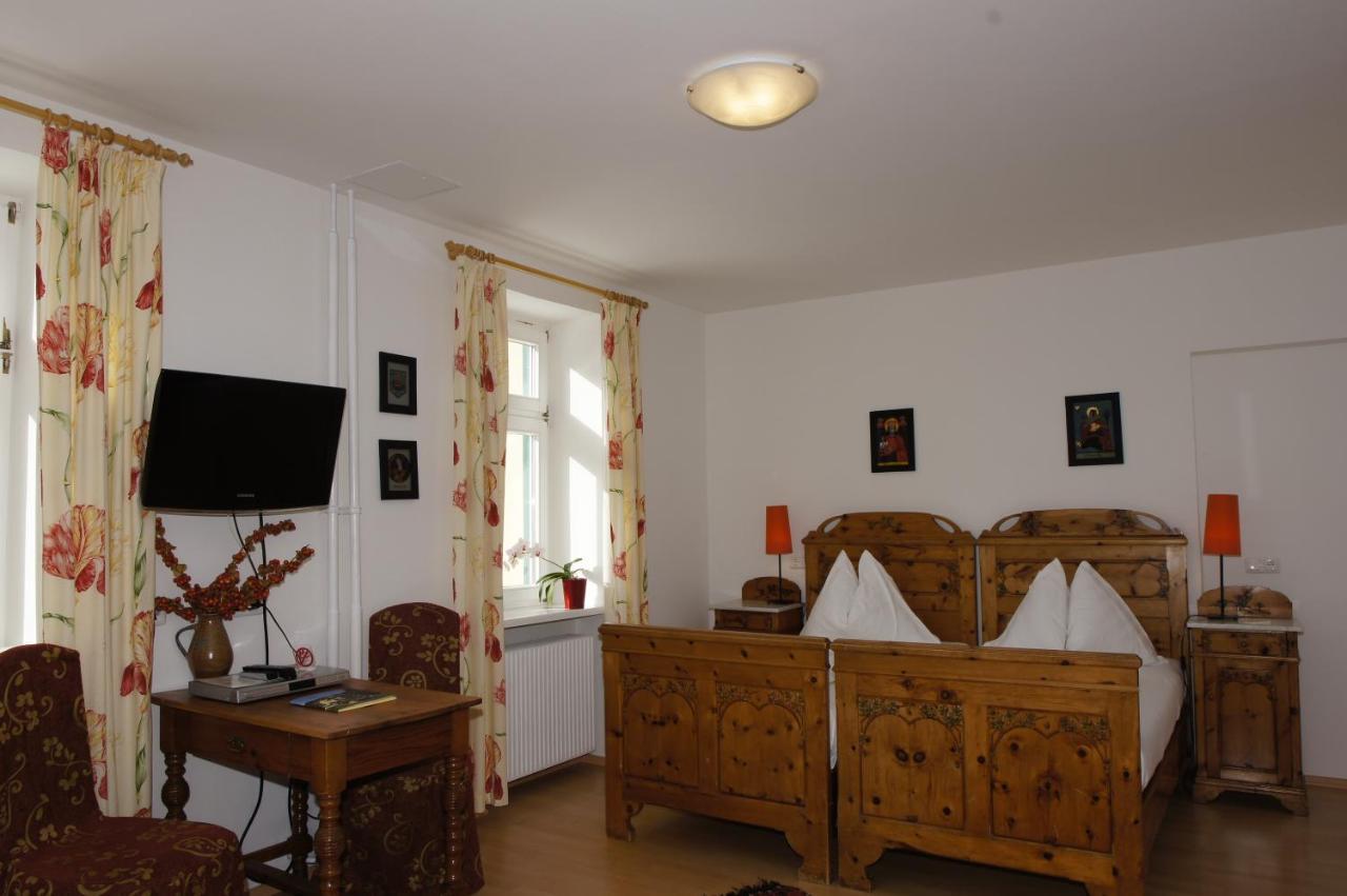 Alpenhotel Gösing Puchenstuben Exteriör bild
